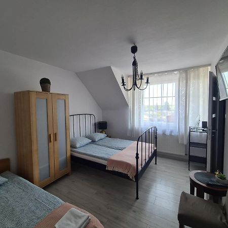 Villa Optimum Łeba Kültér fotó