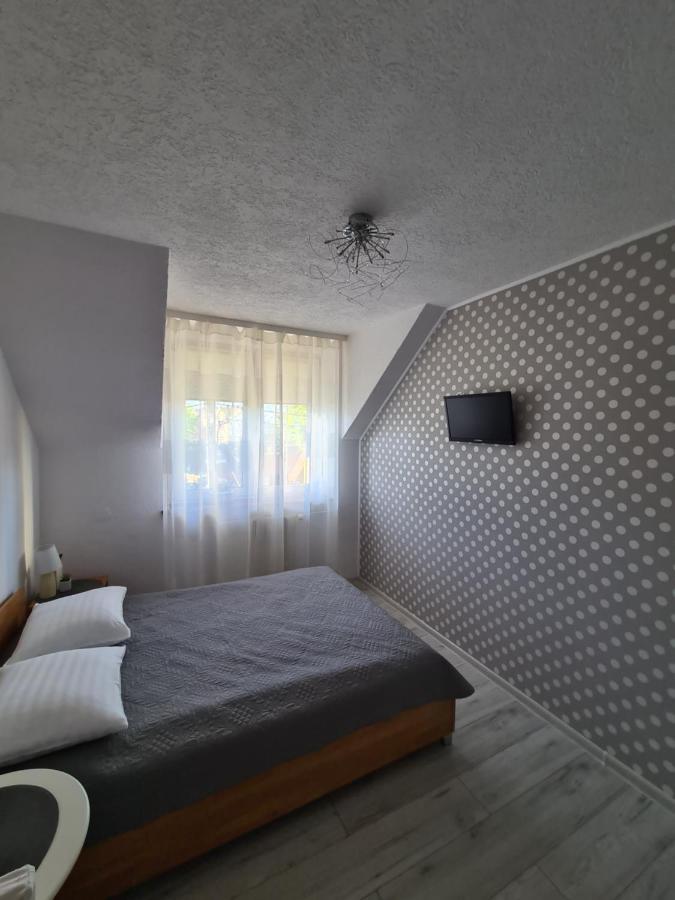Villa Optimum Łeba Kültér fotó