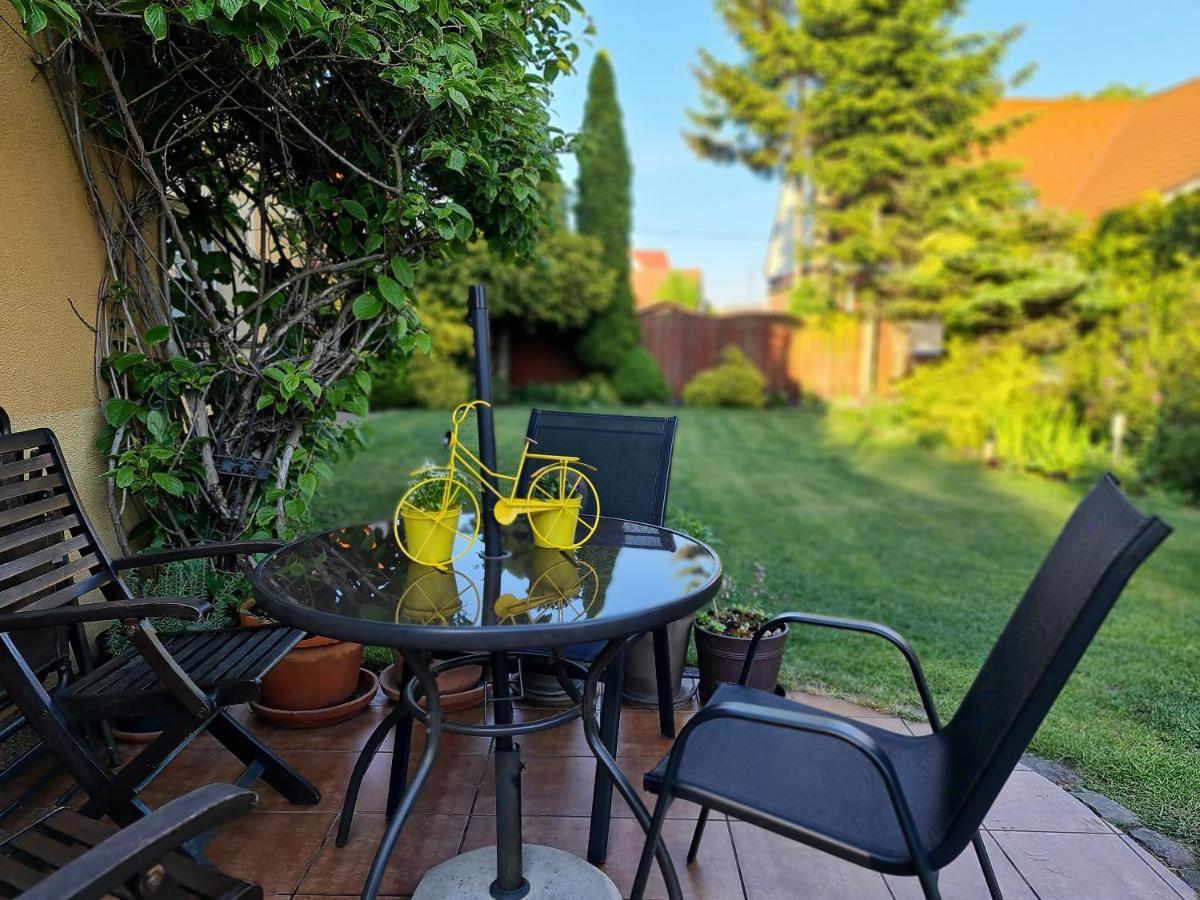 Villa Optimum Łeba Kültér fotó