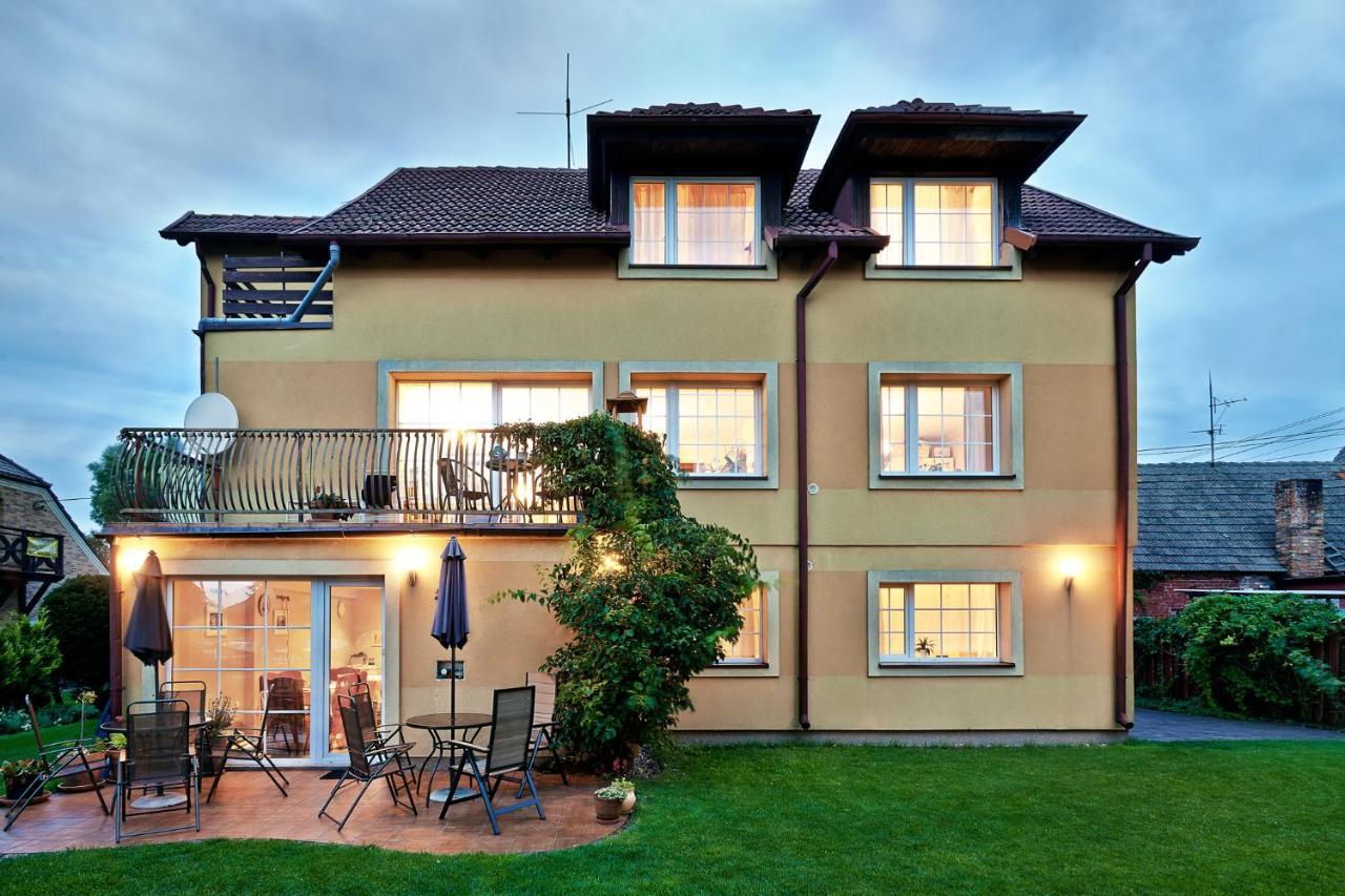 Villa Optimum Łeba Kültér fotó