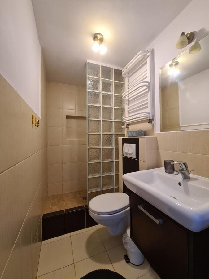 Villa Optimum Łeba Kültér fotó